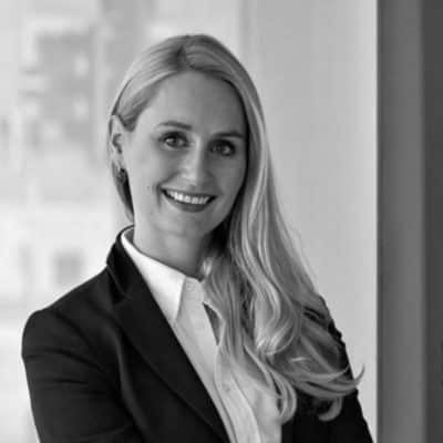 Photo: Andrea Schlote, Counsel at Bird & Bird in Munich, Photo © Bird&Bird