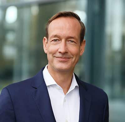 Photo: Jost Hartmann, Managing Partner at Proventis Partners in Hamburg
