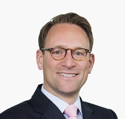 Foto: Dr. Jan Hückel, Partner bei McDermott Will & Emery, Düsseldorf © McDermott