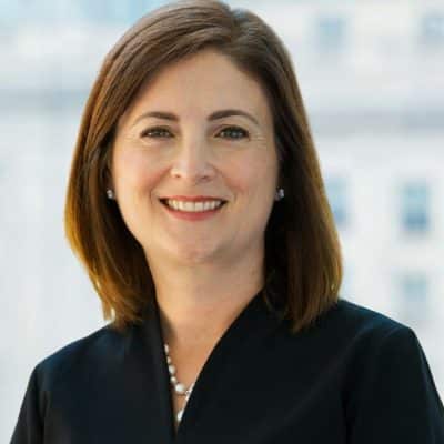 Foto: Lúcia Soares, Carlyle’s new chief information officer and head of technology transformation (PHOTO: CARLYLE GROUP)