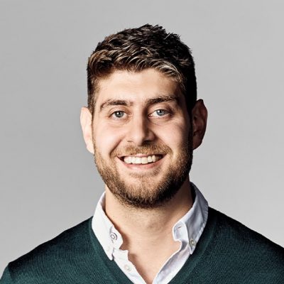 Foto: Paul Davidson, Partner bei Octopus Ventures in London