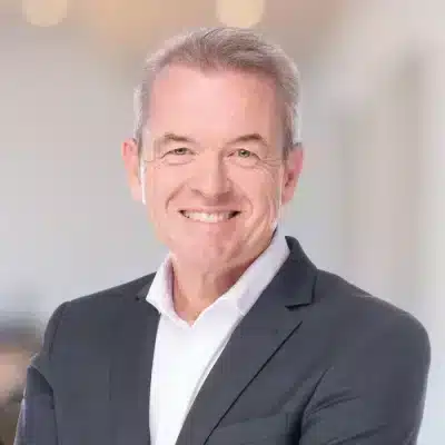 Photo: Gunter Max, Managing Director of SüdBG; Photo©SüdBG