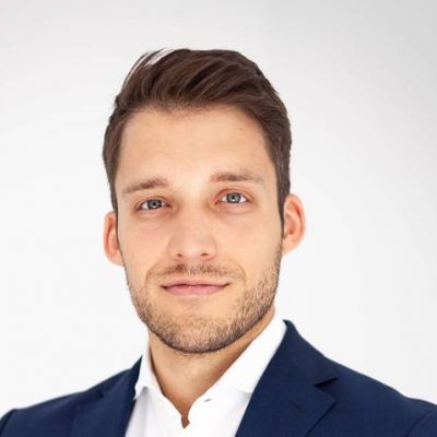 Foto: Max Kneissl, Partner / Digital Strategy bei OMMAX