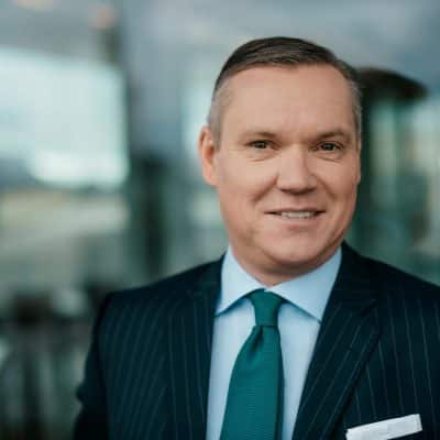 Photo: Otto Haberstock, M.C.J. (NYU), Partner at POELLATH ©poellath