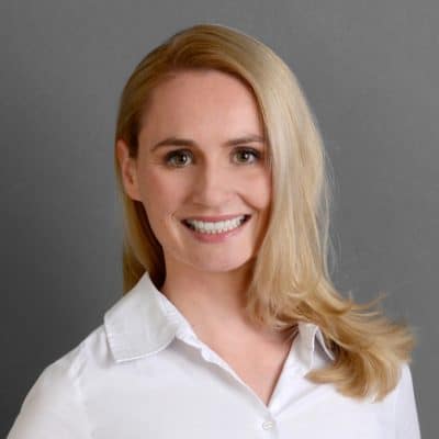 Photo: Andrea Schlote, Counsel at Bird & Bird, Munich (Photo © Bird&Bird)