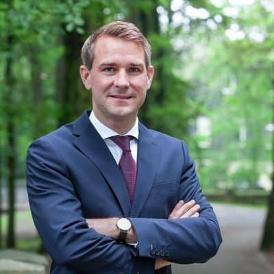 Photo: Dr. Carsten Christophery, Partner at Brandi in Gütersloh