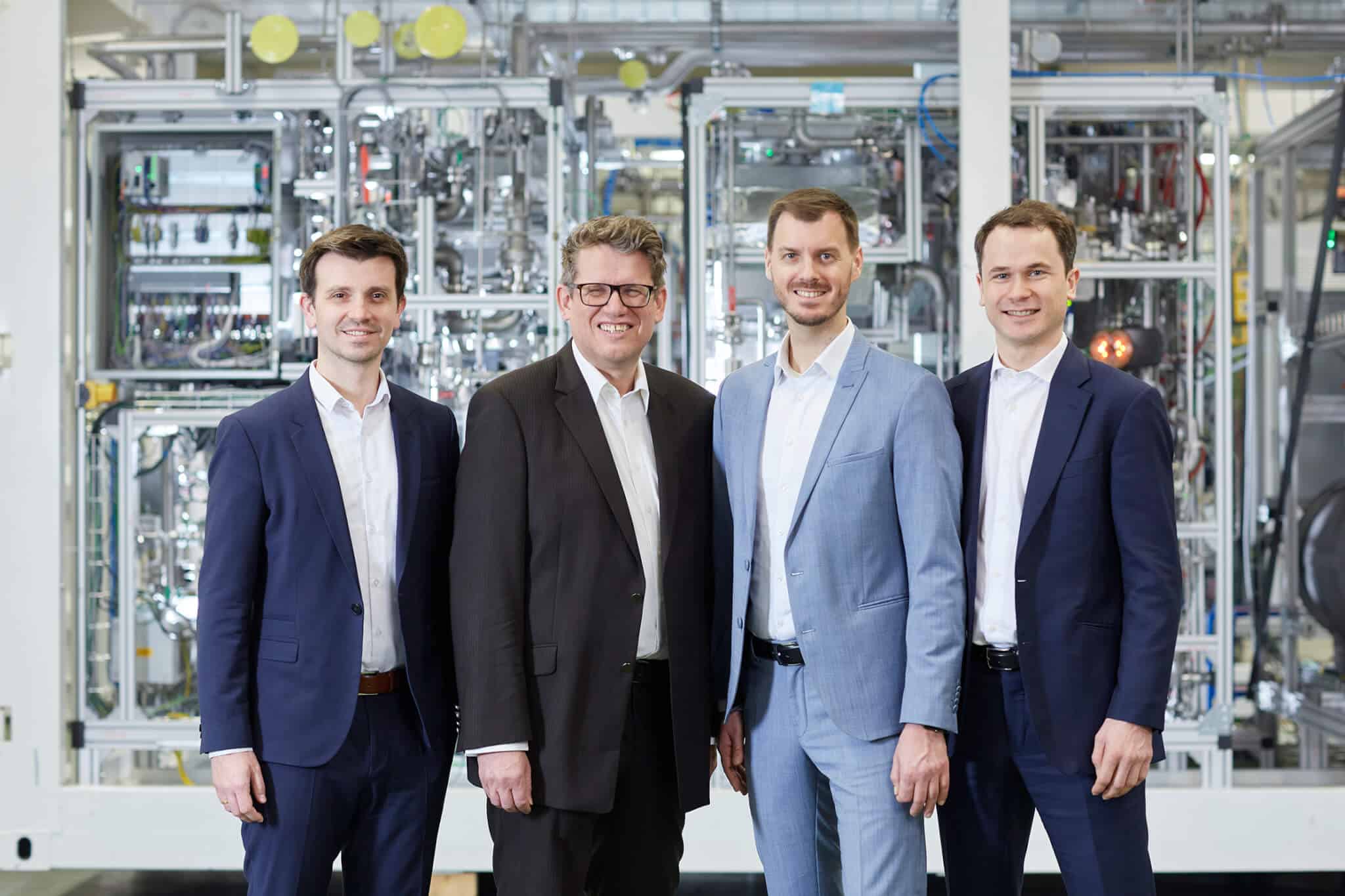 INERATEC sichert sich 118 Mio. Euro für neue Ära nachhaltiger Mobilität ...