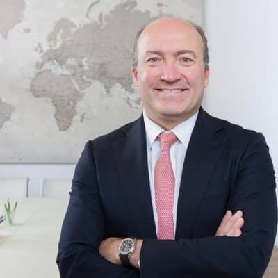 Photo: Laurent Donin de Rosière, Partner and Head of Investor Relations and Strategic Partnerships at Ambienta