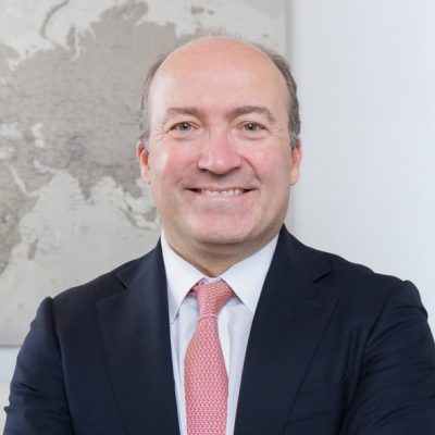 Foto: Laurent Donin de Rosière, Partner und Head of Investor Relations and Strategic Partnerships ei Ambienta