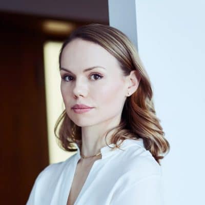 Photo: Johanna Struthmann, Co-Founder and Managing Partner of Vidia (photo © Vidia)