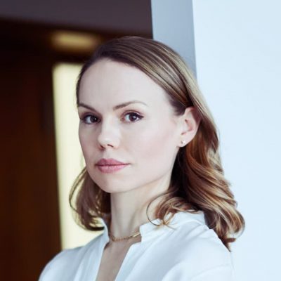 Foto: Johanna Struthmann, Co-Founder und Managing Partner  von Vidia (foto © Vidia)