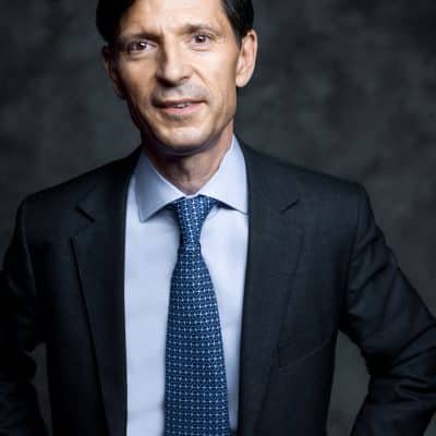 Photo: Prof. Dr. Andreas Nelle, Partner at RAUE in Berlin , Photo© Raue