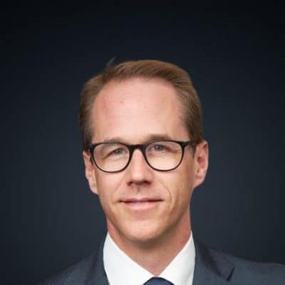 Photo: Benjamin Kennedy (photo © ardian.com), Managing Director Renewables Infrastructure, Ardian