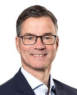 Foto: Dr. Pär Johansson, Partner bei HEUKING in Köln, Foto © Heuking