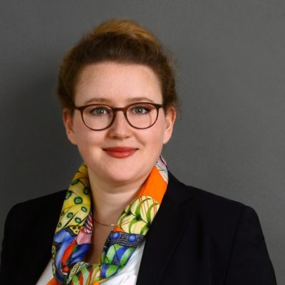 Foto: Louisa Graf, LL.M., Associate bei BIRD & BIRD in München