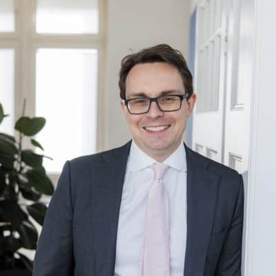 Photo: Sven van Berge Henegouwen, Managing Partner at Main Capital Partners