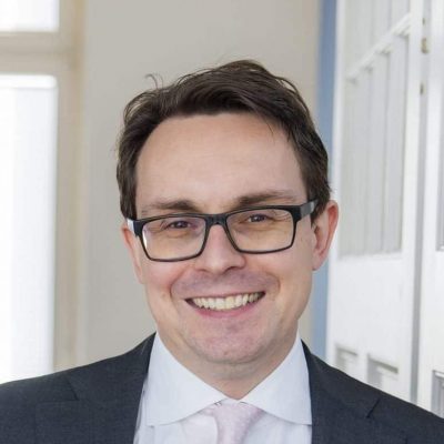 Foto: Sven van Berge Henegouwen, geschäftsführender Partner bei Main Capital Partners