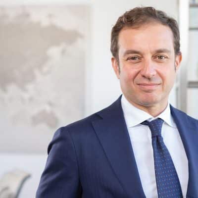 Photo: Mauro Roversi, CIO and founding partner of Ambienta (Photo © ambienta)