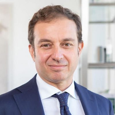 Foto: Mauro Roversi, CIO und Gründungspartner von Ambienta (Foto © ambienta)