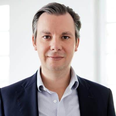 Photo: Nils von Wietzlow, Partner at LIBERTA
