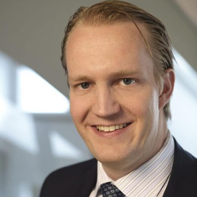 Foto: Per Franzén (Foto©eqt), Head of Private Capital Europe & North America bei EQT