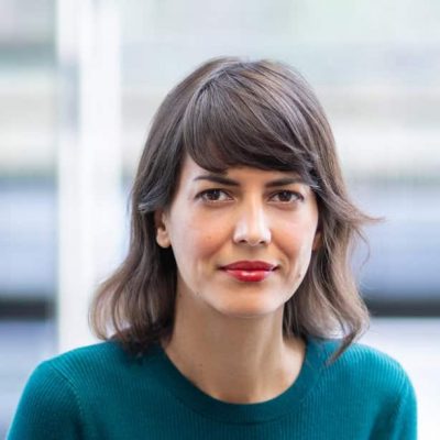 Foto: Sonja Jost, CEO von Dude Chem (Foto © Dude Chem)