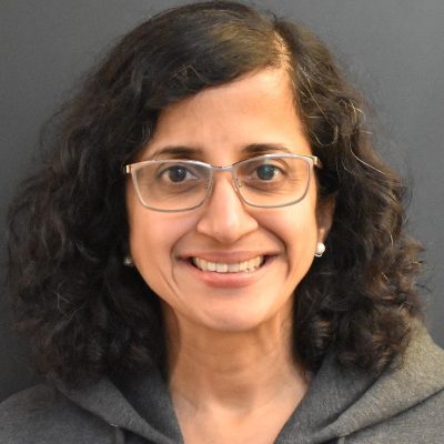 Foto: Nandini Wilcke, Co-Gründerin von CarbonPool, Zürich