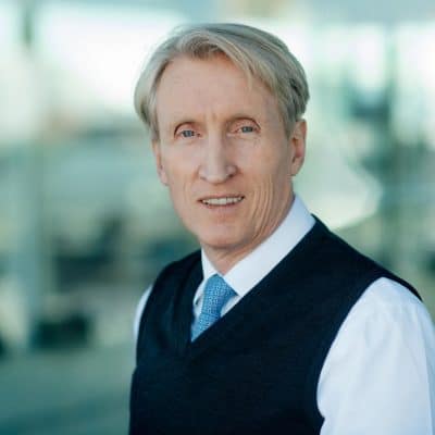 Photo: Dr. Michael Best, Partner at POELLATH (Photo © Poellath)