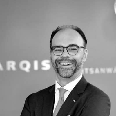 Foto: Dr. Jörn-Christian Schulze, Partner bei ARQIS in Düsseldorf (Foto © arqis)