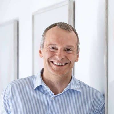 Foto: Andreas von Richter, Managing Director bei LBbW VC in Stuttgart (Foto © LBBW VC))