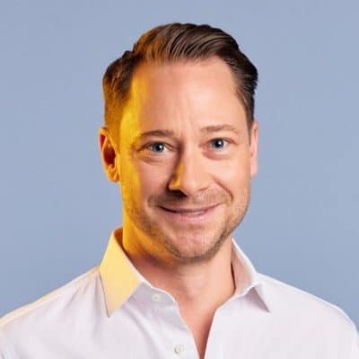 Photo: Philipp Wegener, Co-Managing Director of EOS Partners in Munich