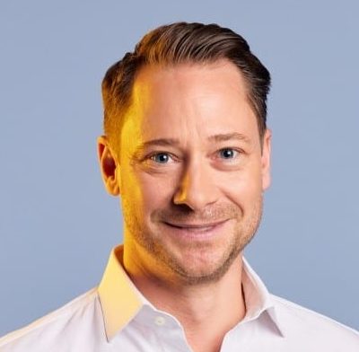 Foto: Philipp Wegener, Co-Geschaftsführer von EOS Partners in München