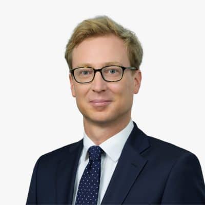 Photo: Prof. Dr. Clemens Just, Partner at McDermott Will & Emery, Frankfurt (Photo © mwe)