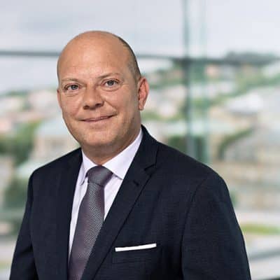 Photo: Dr. Axel Klumpp, Partner at Menold Bezler