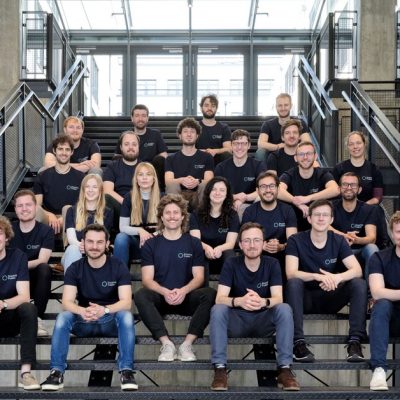 Foto: Das Team von Proxima Fusion im Headquarter in München (© proxima Fusion)