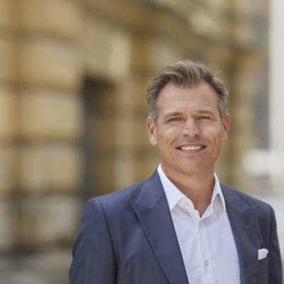 Photo: Dr. Marc Arens, Senior Partner & Country Head DACH/NL at Equistone