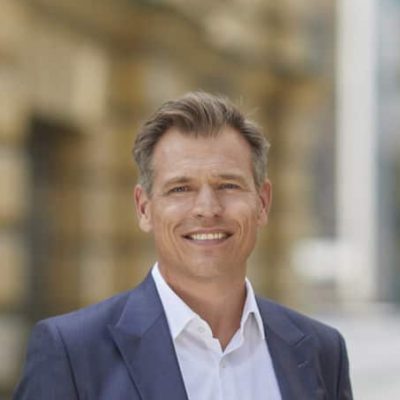 Foto: Dr. Marc Arens, Senior Partner & Country Head DACH/NL bei Equistone