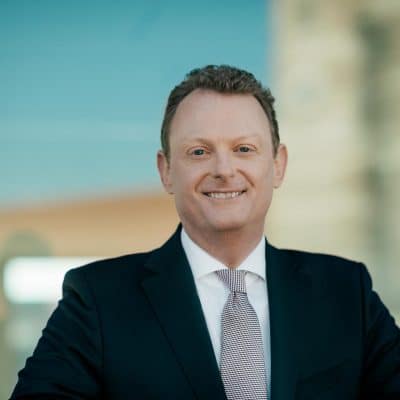 Photo: Dr. Benedikt Hohaus, Partner