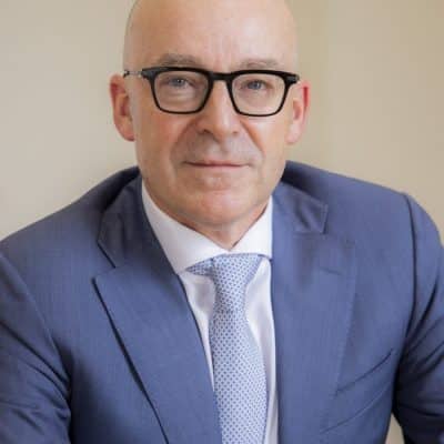 Photo: Charly Zwemstra, founder and Chief Investment Officer of Main