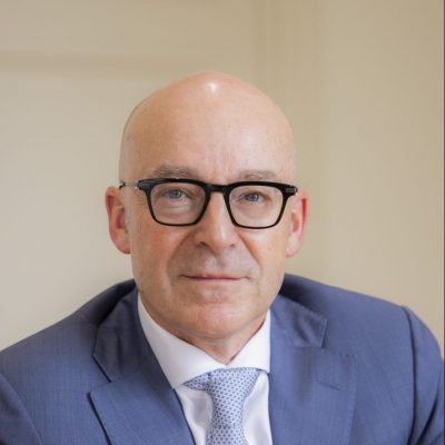 Foto: Charly Zwemstra, Gründer und Chief Investment Officer von Main