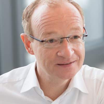 Photo: Dr. Michael Brandkamp, Managing Director at European Circular Bioeconomy Fund (EZBF) © Michael.Brandkamp