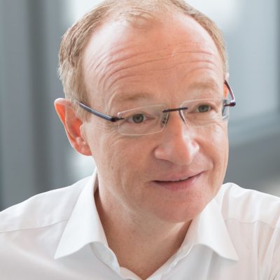 Foto: Dr. Michael Brandkamp, Managing Director bei European Circular Bioeconomy Fund (EZBF) © Michael.Brandkamp