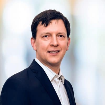 Photo: Dr. Nick Golovin, founder and CEO of Data Virtuality (Photo © Data Virtuality )