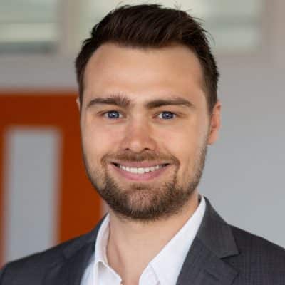 Photo: Sebastian Wissig, project manager at Nachfolgekontor (Photo © Sebastian Wissig)