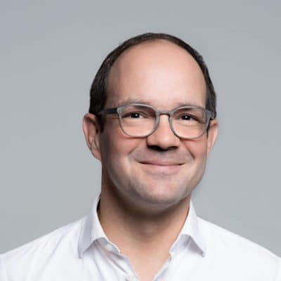 Foto: Thomas Grob, Partner bei IK in Peris und Berater des IK Partnership II Fund (© ik partners)