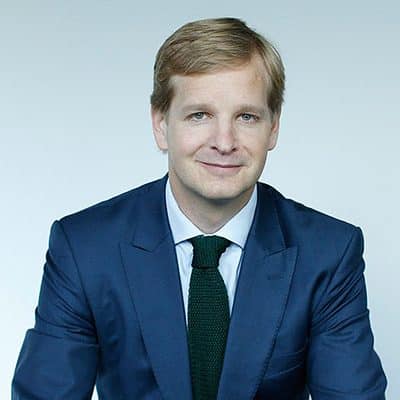 Photo: Florian Schick, Co-Founder Bregal Unternehmerkapital, Photo © Bregal