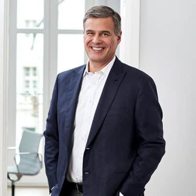 Photo: Michael Philipps, Founding Partner at Castik Capital