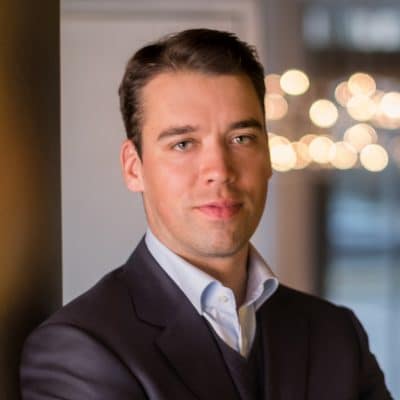 Foto: Dr. Christian Figge, Managing Partner Armira Growth in München