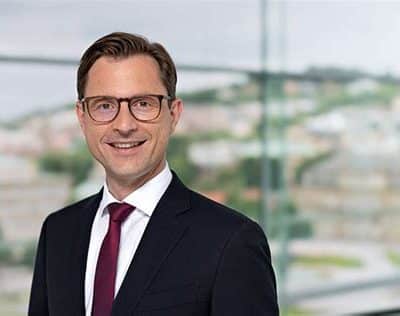 Photo: Vladimir Cutura, Partner at Menold Bezler in Stuttgart