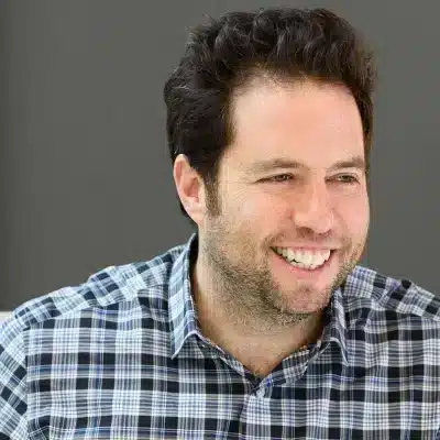 Photo: Danny Riemer, Partner at Index Ventures in London (Photo © Index Ventures)